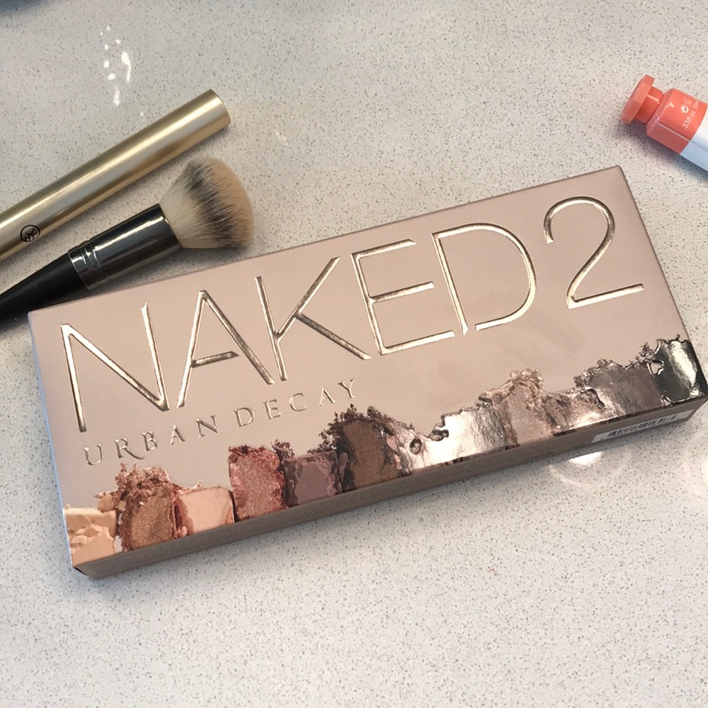 Urban Decay Naked 2 NIB